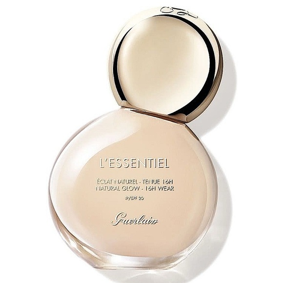 Guerlain 00C Porcelaine Rose L’Essentiel Natural Glow Foundation - Picture 1 of 3